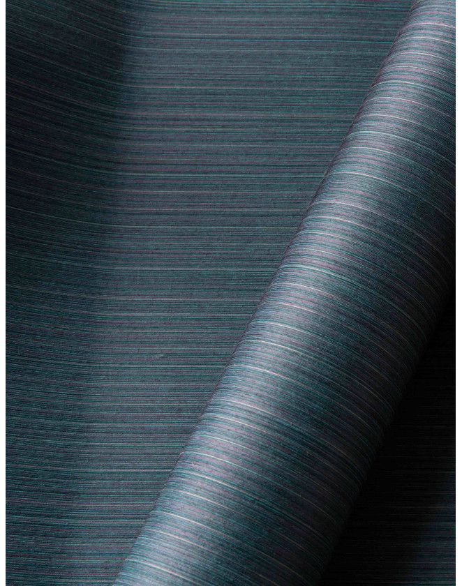 Tapeta s jemným prúžkom 087016 - fialova/modrá